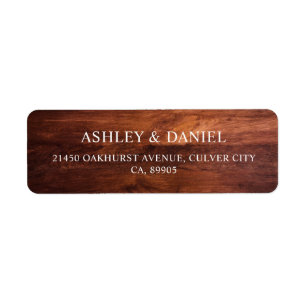Rustic Wood Barn Grain Wedding