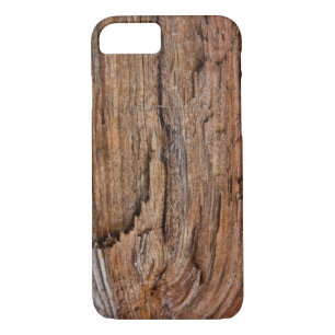 Rustic wood Case-Mate iPhone case