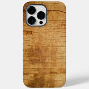 Rustic wood Case-Mate iPhone 14 pro max case