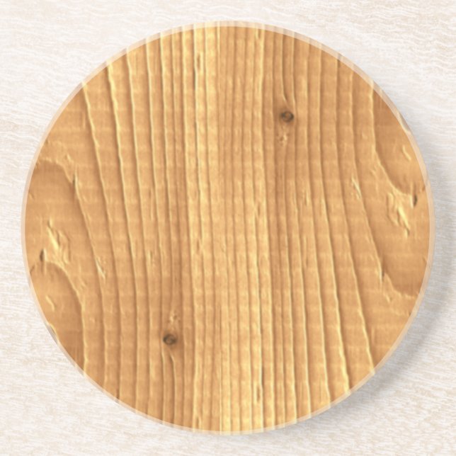 Rustic Wood Fab Amazing Tremendous Value Coaster (Front)