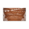 Rustic Wood Lace Wedding Registry Insert Card