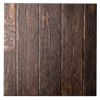 Rustic Wood Look | Custom Ceramic Tile