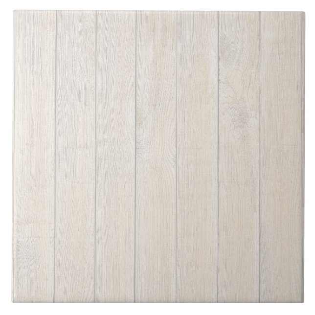 Rustic Wood Look | Farmhouse Ceramic Tile (Front)