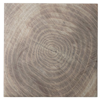 Rustic wood look tile