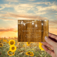 Rustic Wood Mason Jar Hanging Lights Rehearsal