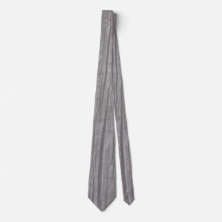 Rustic wood texture tie