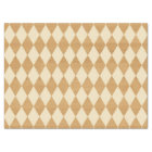 Rustic Wood Texture with White Harlequin