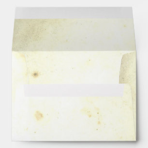 Rustic Woodland Barn Wedding Envelopes