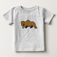Rustic Woodland Brown Grizzly Bear