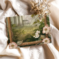Rustic Woodland Forest Books for Baby