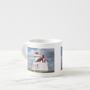 Rustico Harbour, Prince Edward Island. Espresso Cup