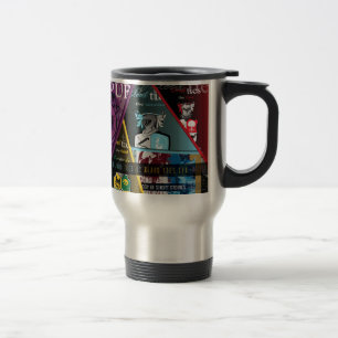 Rustin Petrae All Works Travel Mug