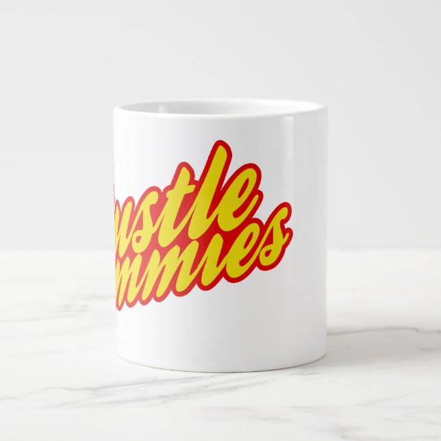 Rustle Jimmies Mug (Front)