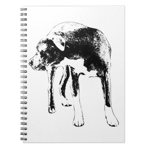 Rustle Watch Notes Notebook