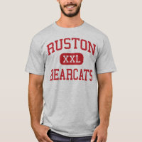 Ruston - Bearcats - High School - Ruston Louisiana