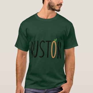 ruston peach T-Shirt