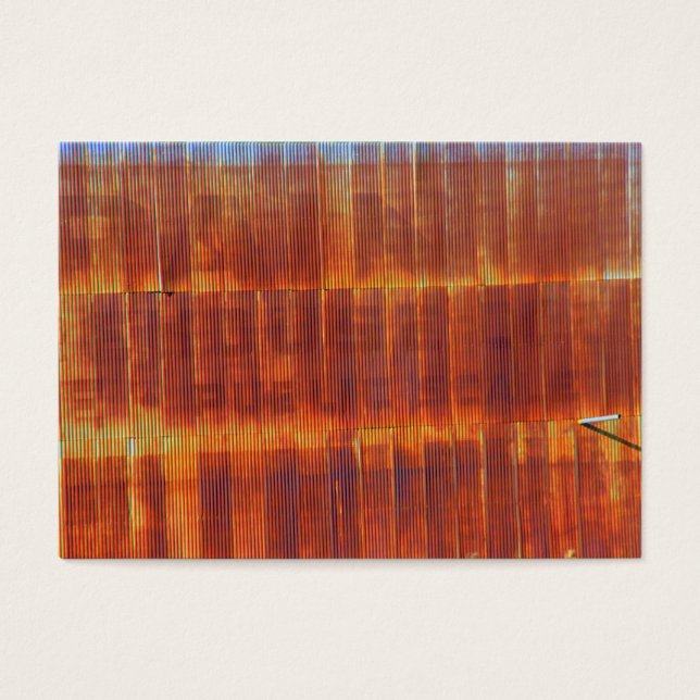 Rusty (Front)
