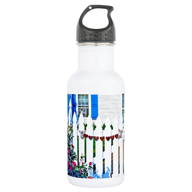 Rusty Cottage Welcome 532 Ml Water Bottle (Front)