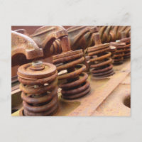 Rusty Engine Block