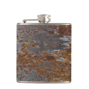 Rusty Flask