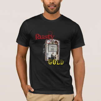 Rusty Gold T-Shirt