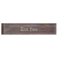 Rusty Iron Texture Background