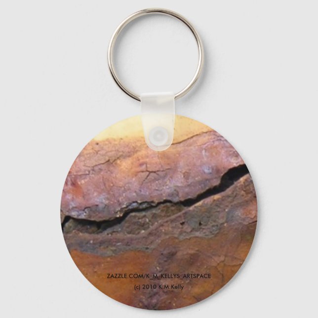 Rusty Keychain (Front)