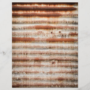 Rusty Metal Background