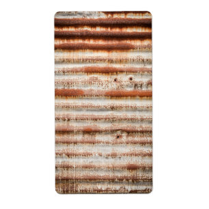 Rusty Metal Background
