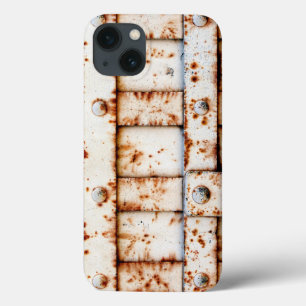 Rusty Metal iPhone 13 Case
