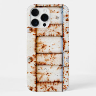Rusty Metal iPhone 16 Pro Max Case
