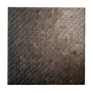 Rusty Mosaic Hue Tile
