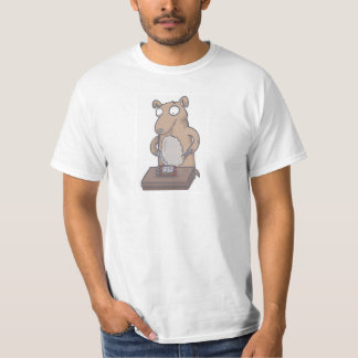 Rusty needed a different job T-Shirt
