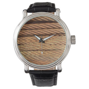 Rusty Rope Watch