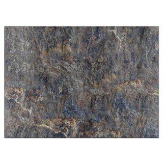 RUSTY STONE CUTTING BOARD