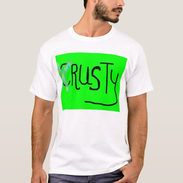 Rusty T-Shirt (Front)