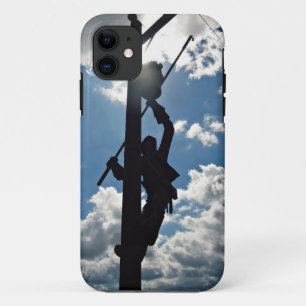 Rusty the Lineman Case-Mate iPhone Case