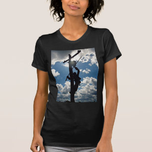 Rusty the Lineman T-Shirt