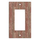 Rusty Weathered Board