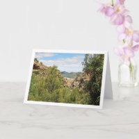 Ruta del Agua Mountain View, Chelva, Valencia