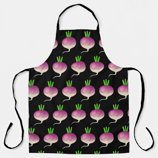 Rutabagas Apron (Front)