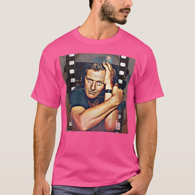 Rutger Hauer T-Shirt (Front)