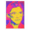 Ruth Bader Ginsburg 1983, Pop Art Portrait
