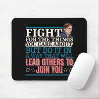 Ruth Bader Ginsburg Lead Others to Join You