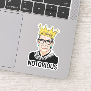 Ruth Bader Ginsburg, Notorious RBG