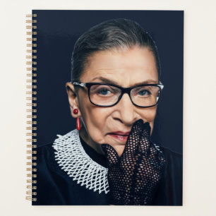 Ruth Bader Ginsburg  Planner