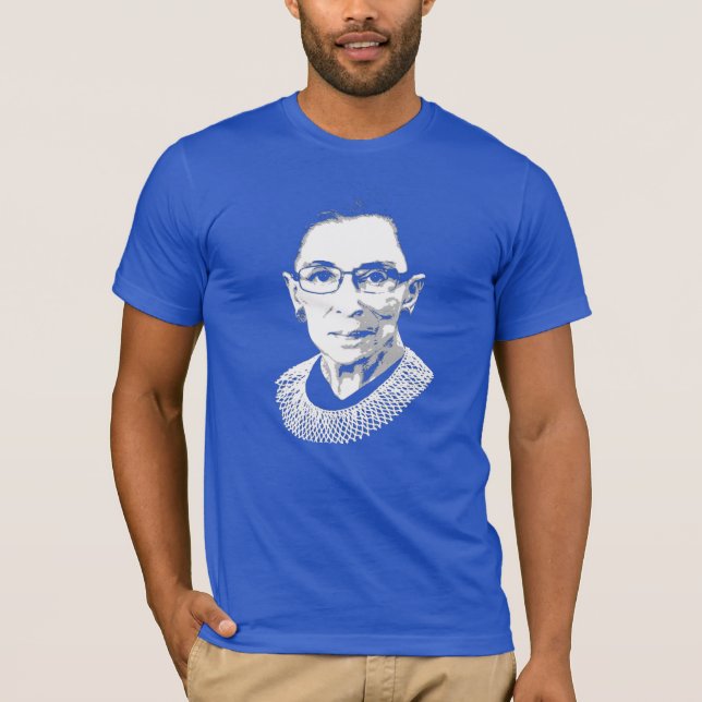 RUTH BADER GINSBURG T-Shirt (Front)
