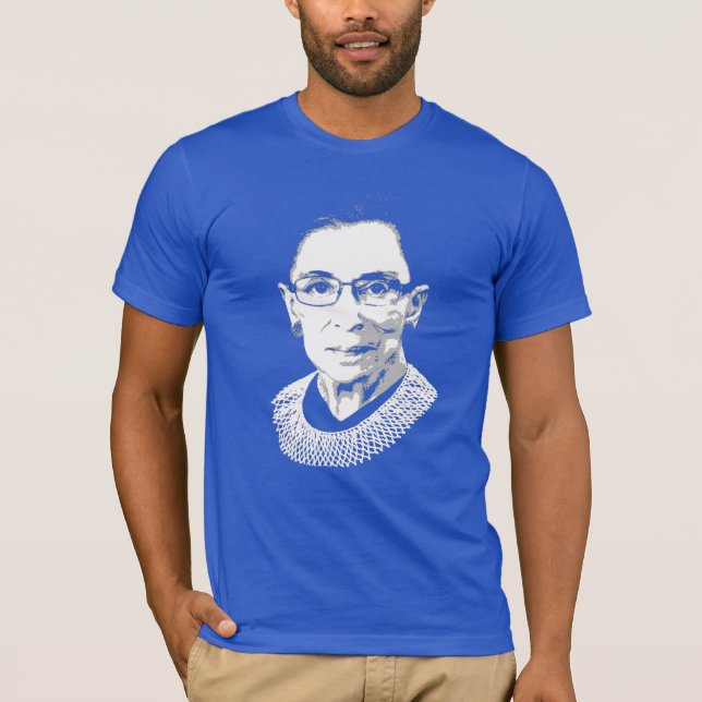 Ruth Bader Ginsburg T-Shirt (Front)
