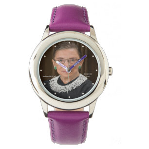 Ruth Bader Ginsburg Watch