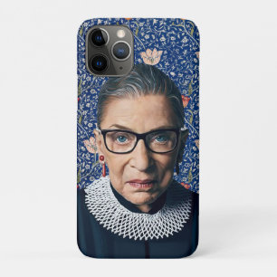 Ruth Ginsburg with Medway Tapestry Case-Mate iPhone Case